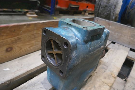 Double Contra Valve Pressure Relief Valve #7