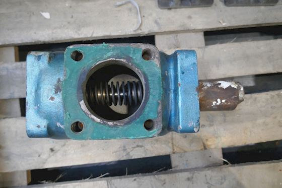 Double Contra Valve Pressure Relief Valve #10