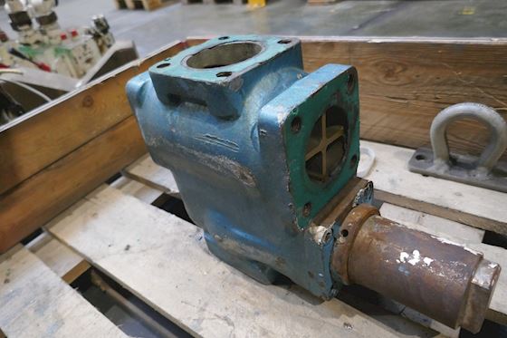 Double Contra Valve Pressure Relief Valve #8