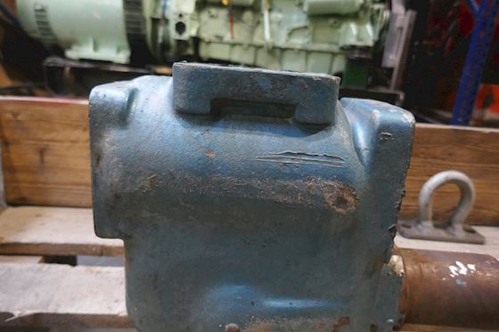 Double Contra Valve Pressure Relief Valve #9