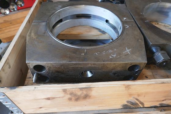 Wärtsilä Connecting Rod Bearing #1