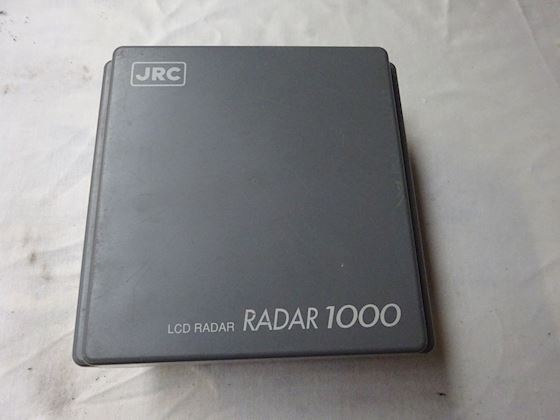 JRC Radar 1000  Display unit NCD 3717 #3