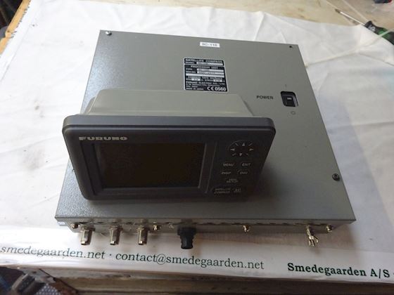 Furuno Satellit compass SC-1101 Display SC502 #1