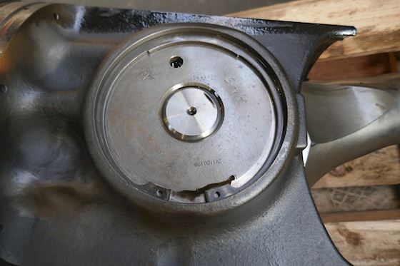 Wärtsilä Piston and Conecting Rod #2