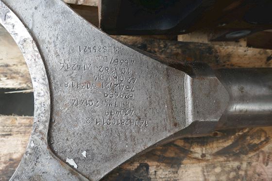 MAK Connecting Rod #3