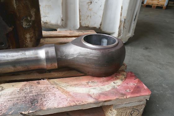 MAK Connecting Rod #4