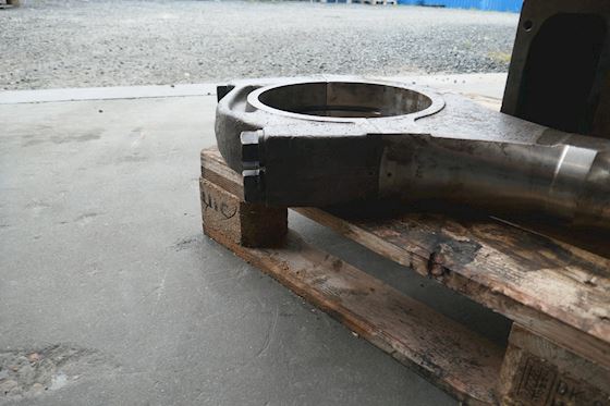 MAK Connecting Rod #5