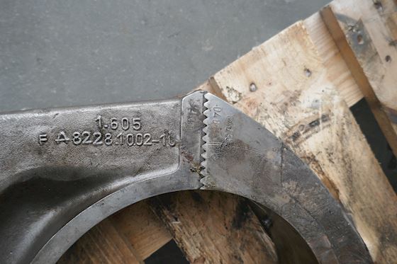 MAK Connecting Rod #7