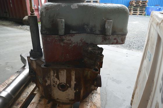 MAK Cylinder Head #3