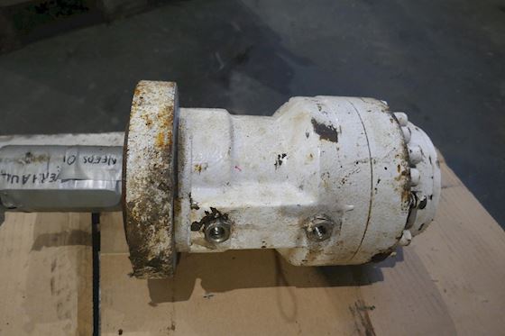 Overhaulded hydraulic motor #2