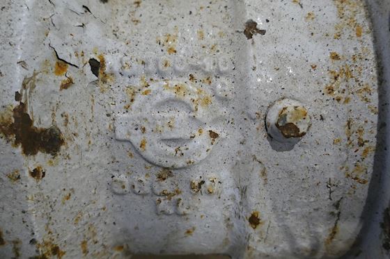 Overhaulded hydraulic motor #4