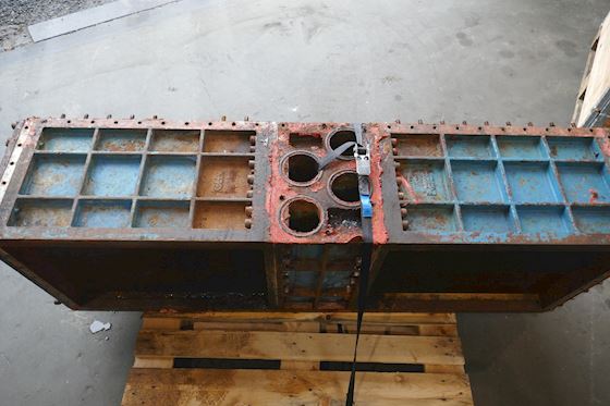 GEA Double cooler #2