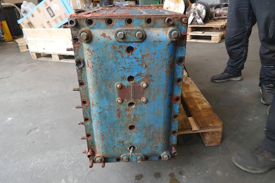 GEA Double cooler #3