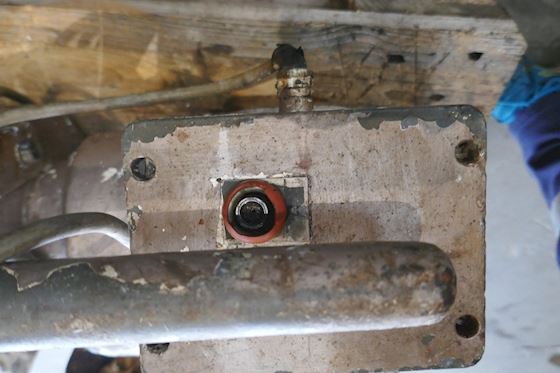 Electric Portable Motor #5