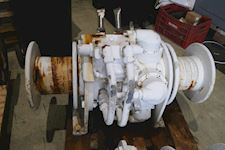 Karm Boom turn winch - 1