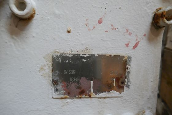 Brevini Hydraulics BW 5200 #7