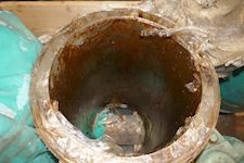 Bergen Ulstein Rolls Royce Cylinder Liner - 1