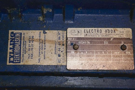 Electro Adda G315M-4 #4