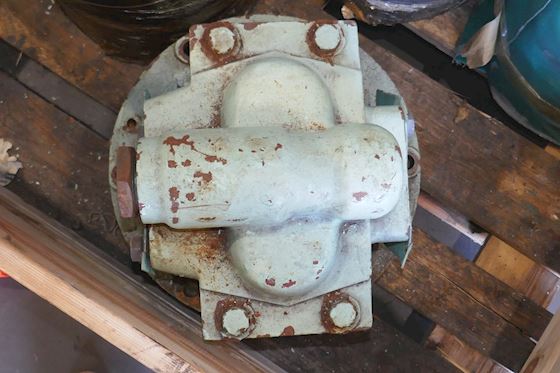 Bergen Ulstein Rolls Royce Lub.oil Pump  KV-18 #1