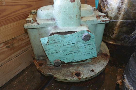Bergen Ulstein Rolls Royce Lub.oil Pump  KV-18 #2