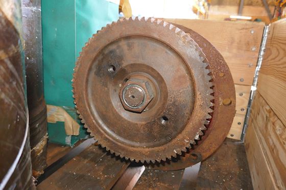 Bergen Ulstein Rolls Royce Lub.oil Pump  KV-18 #5