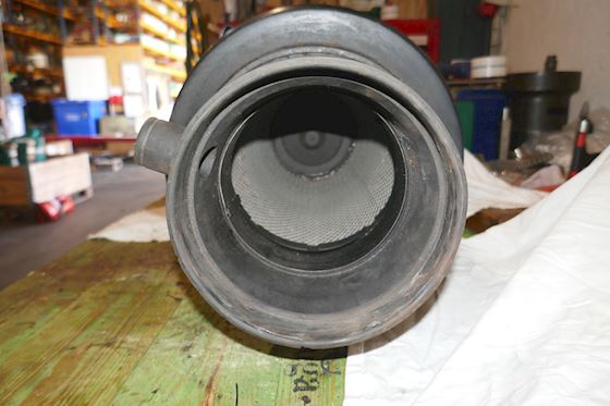 Volvo Penta Air Cleaner Assembly 21196916 #2