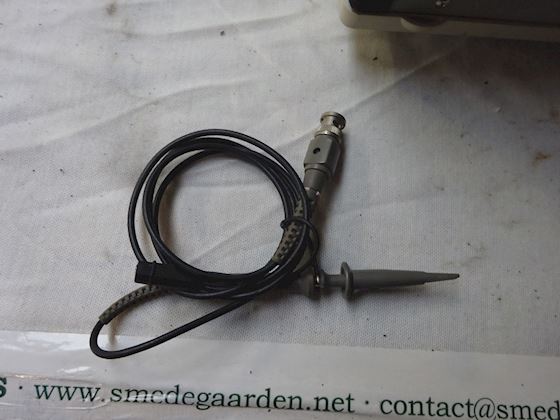 GW INSTEK GDS-1052-U Oscilloscope Digital CH2 50MHz  4 KPTS/CH #3