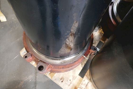 Wärtsilä- Wartsila Cylinder Liner #3