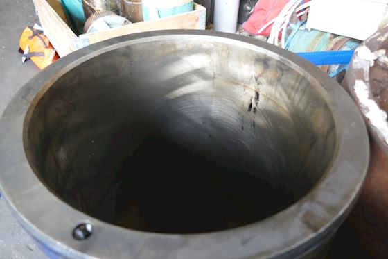 Wärtsilä- Wartsila Cylinder Liner #2