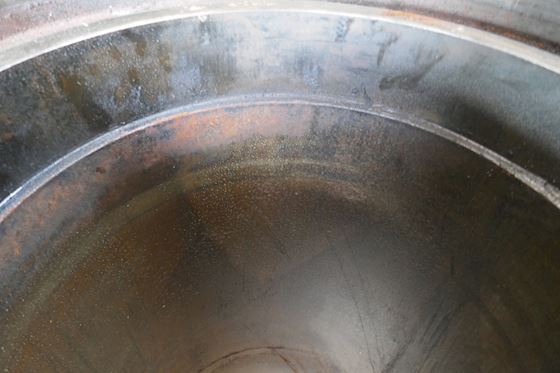 Wärtsilä- Wartsila Cylinder Liner #4