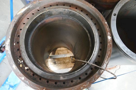 Wärtsilä- Wartsila Cylinder Liner #5