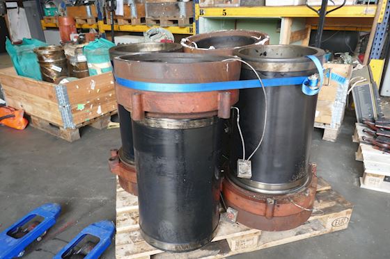 Wärtsilä- Wartsila Cylinder Liner #1