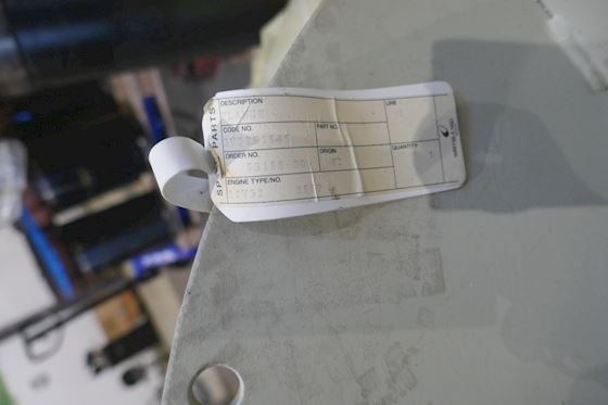 Wärtsilä- Wartsila Turbo locking Flange #4