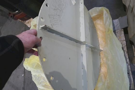 Wärtsilä- Wartsila Turbo locking Flange #5