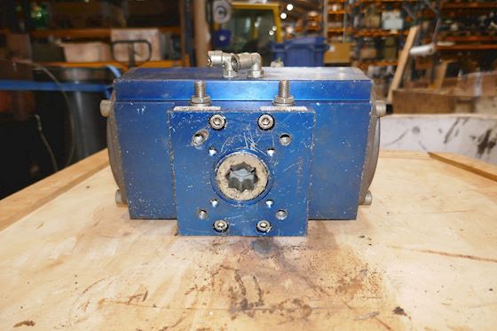 WM Actautors Pneumatic Actuator with Valve Position Indicator Mechanical Switches #2