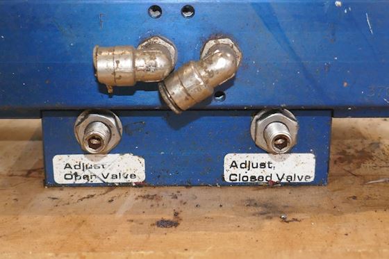 WM Actautors Pneumatic Actuator with Valve Position Indicator Mechanical Switches #6