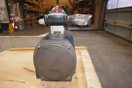 WM Actautors Pneumatic Actuator with Valve Position Indicator Mechanical Switches #4