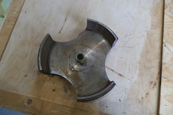 Wärtsilä- Wartsila Mouting & Removing Tool for Camshaft Bearing Bush #4