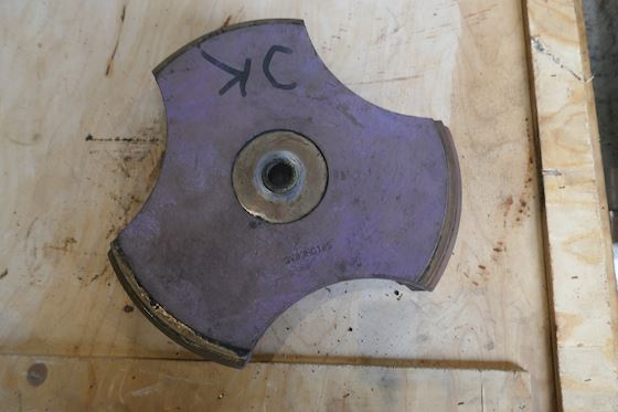 Wärtsilä- Wartsila Mouting & Removing Tool for Camshaft Bearing Bush #2