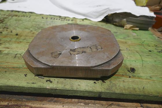 Wärtsilä- Wartsila Mouting & Removing Tool for Camshaft Bearing Bush #7