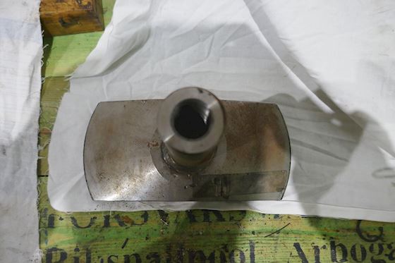 Wärtsilä- Wartsila Extrator Plate 800024 #1