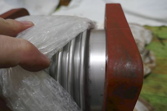 MAK Exhaust Compensator #2