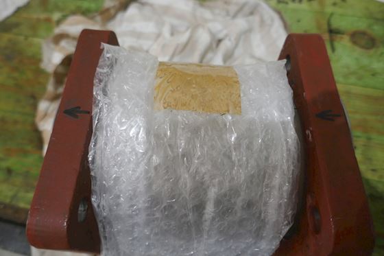 MAK Exhaust Compensator #5