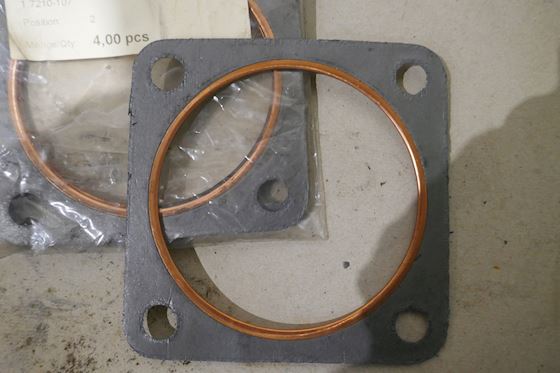 MAK Gasket 1.7210-306 #1