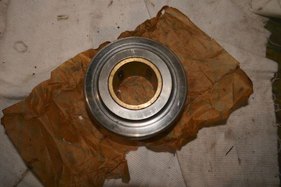 MAK Roller with Bush 1.3565-101 #1