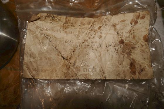 MAK Roller with Bush 1.3565-101 #3