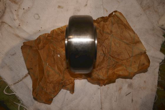 MAK Roller with Bush 1.3565-101 #4