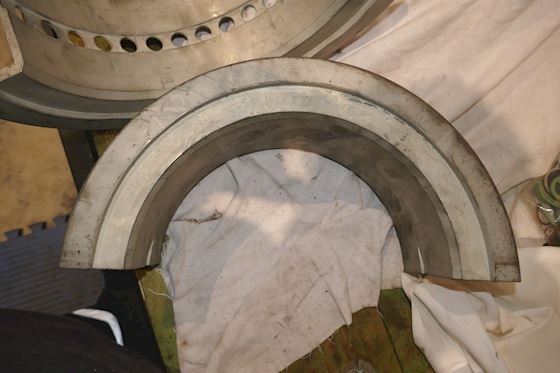 Crankshaft Bearing #2