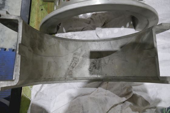 Crankshaft Bearing #4