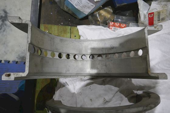 Crankshaft Bearing #3